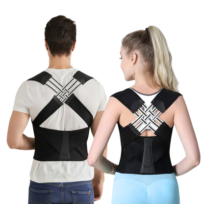 Chaleco Corrector De Postura Ortopédico
