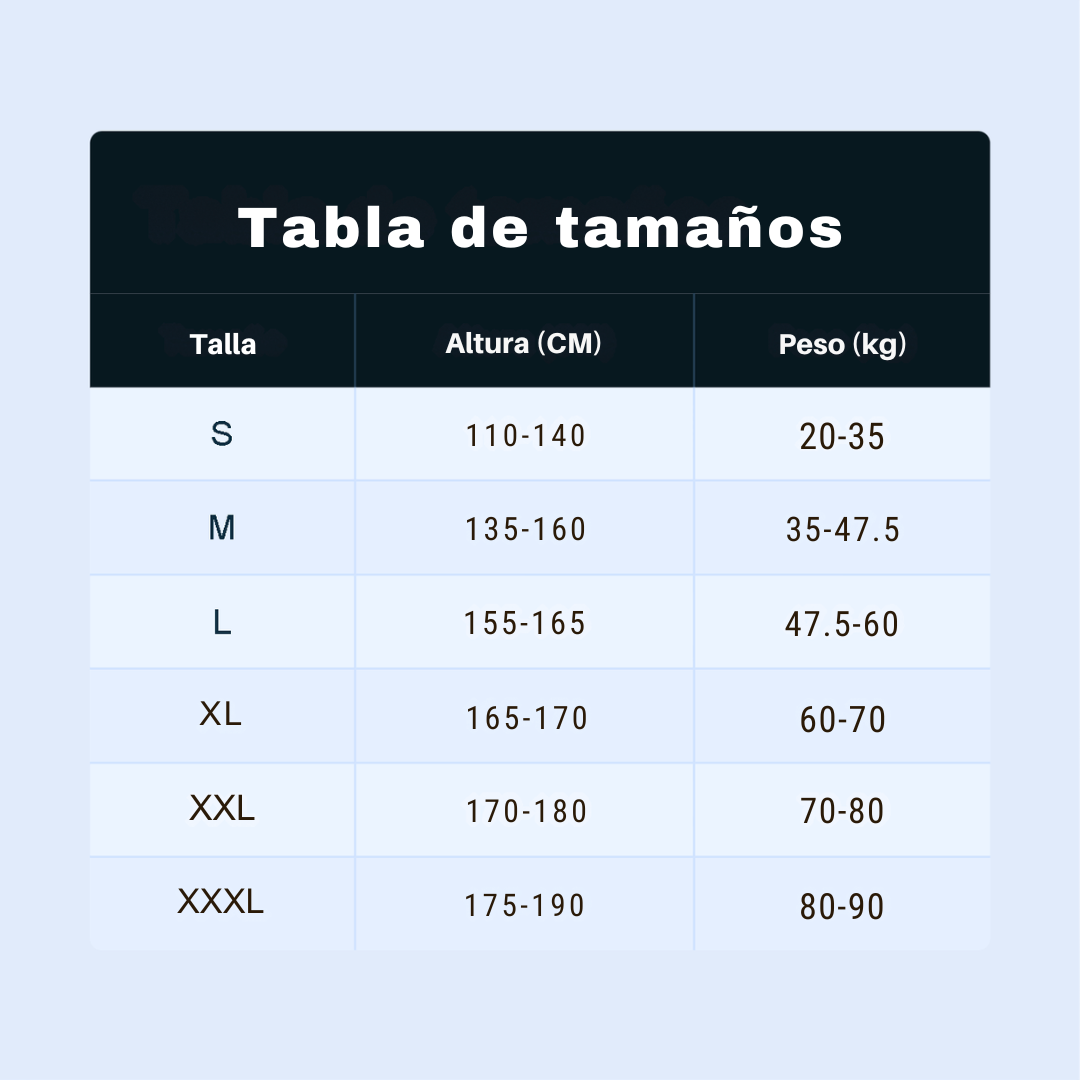 Corrector De Postura Ortopédico