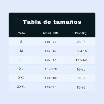 Corrector De Postura Ortopédico